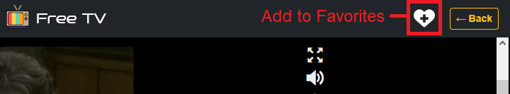 Add to Favorites